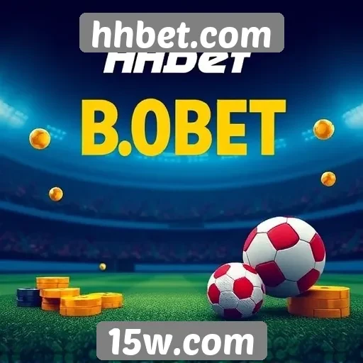 Promoções e bônus disponíveis no hhbet.com para novos usuários